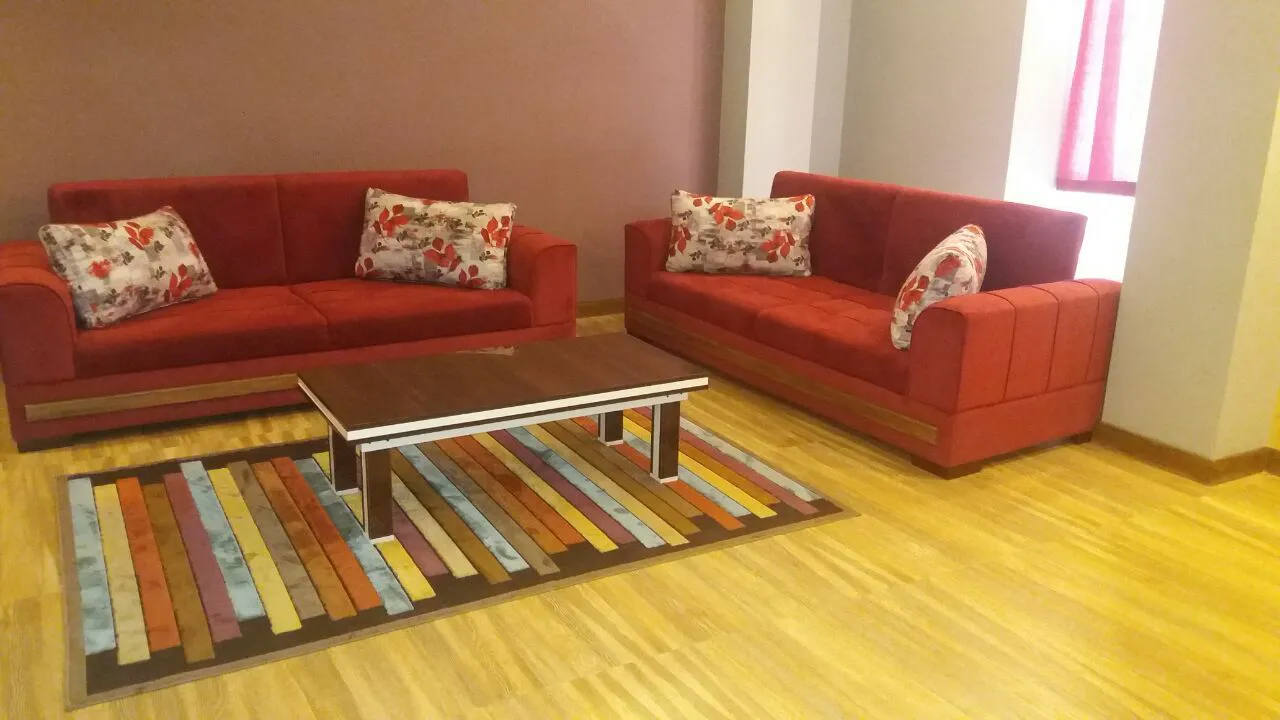 آپارتمان یکخوابه دونفره