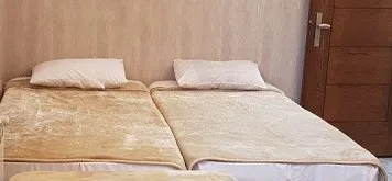 اتاق دو تخته اقتصادی (کوچک)