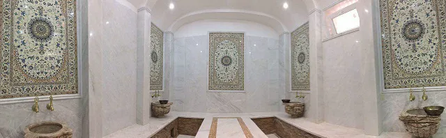 اقامتگاه سنتی آریانا کاشان