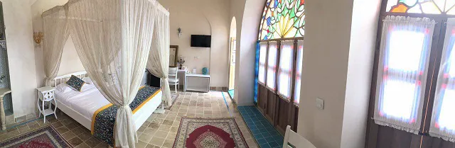 اقامتگاه سنتی آریانا کاشان
