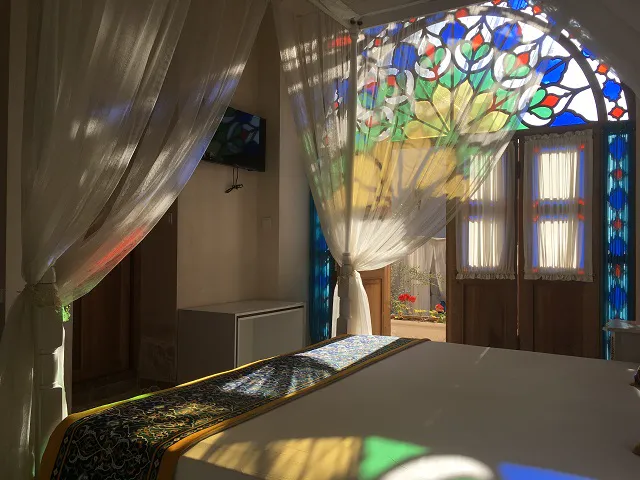 اقامتگاه سنتی آریانا کاشان