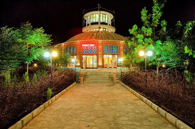 مجتمع مسکونی خورشید اردهال کاشان