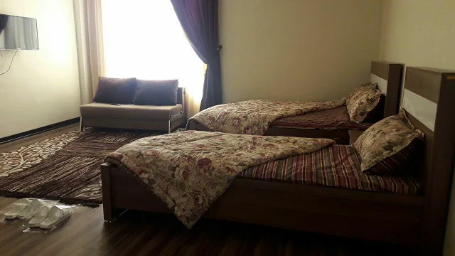 مجتمع مسکونی خورشید اردهال کاشان