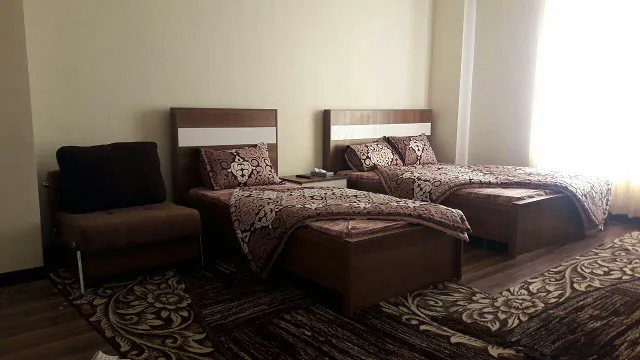 مجتمع مسکونی خورشید اردهال کاشان