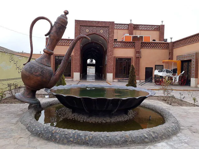 مجتمع مسکونی خورشید اردهال کاشان