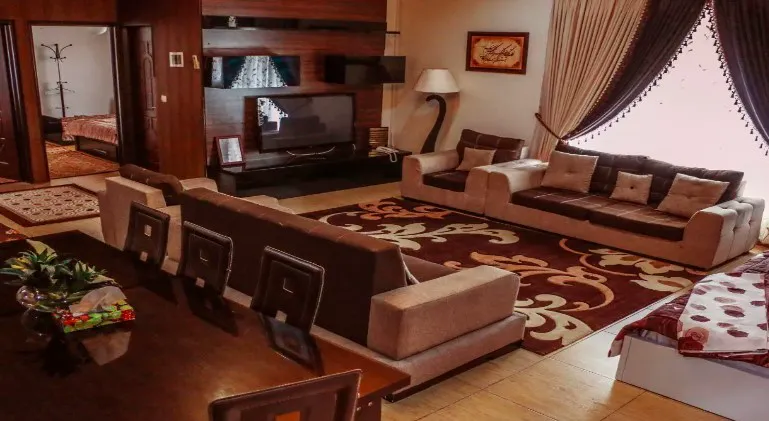 هتل بهشت تالاب بندر انزلی
