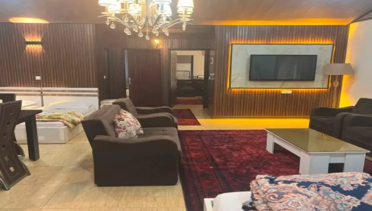 هتل بهشت تالاب بندر انزلی