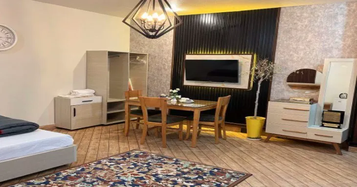 هتل بهشت تالاب بندر انزلی