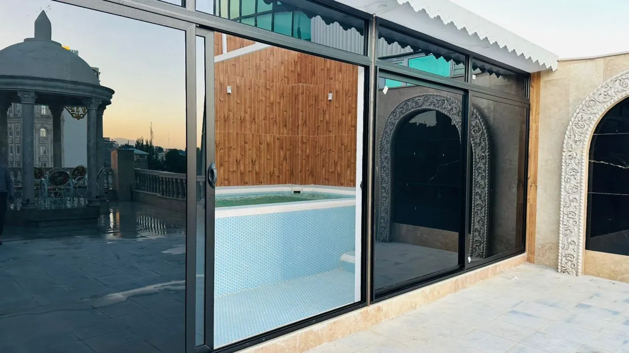 هتل آپارتمان سپید سرعین