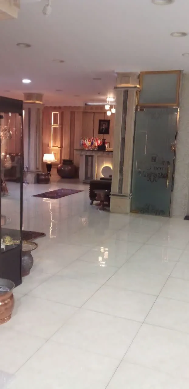 هتل سپید زنجان