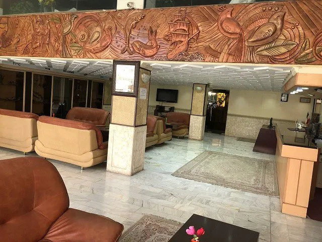 هتل فروغ بندر عباس