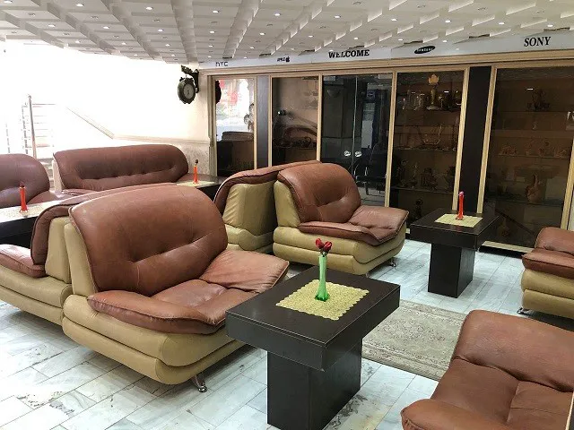 هتل فروغ بندر عباس