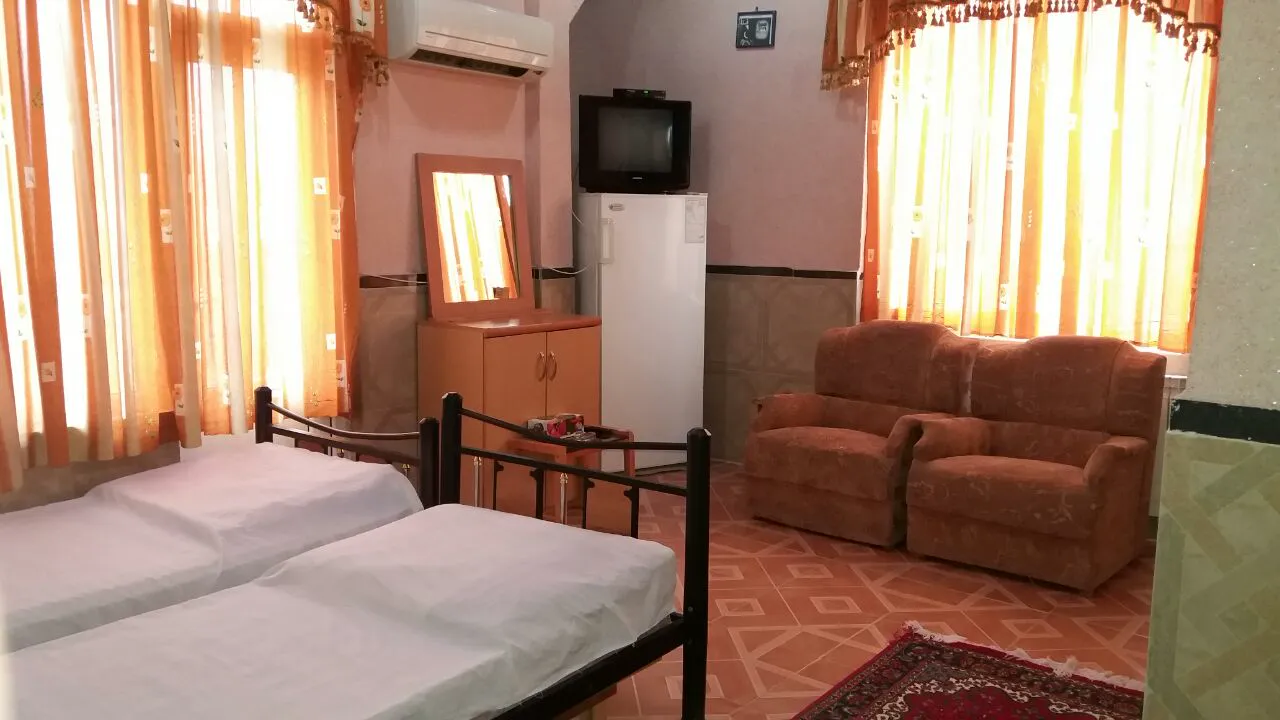 اتاق دو تخته