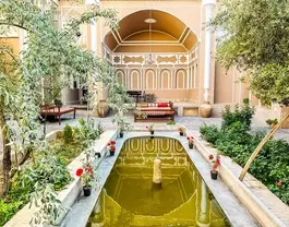 خانه سه نیک