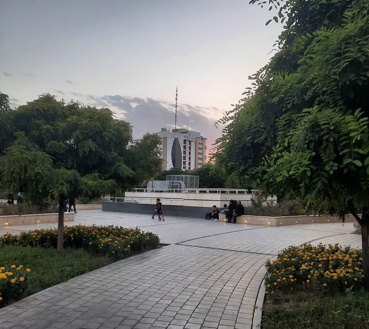 هتل صدف مشهد