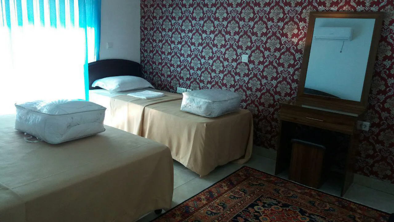 مجتمع مسکونی ویلاهای کوهستانی ارس جلفا