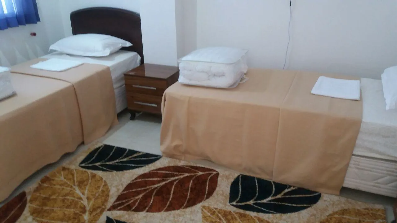 مجتمع مسکونی ویلاهای کوهستانی ارس جلفا