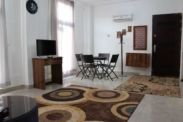 مجتمع مسکونی ویلاهای کوهستانی ارس جلفا