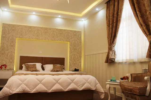 خانه مسافر آرامش اهواز