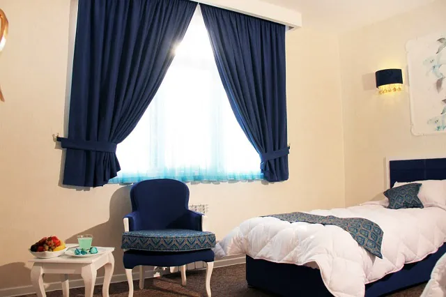 خانه مسافر آرامش اهواز