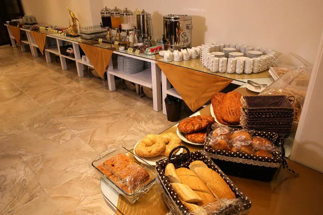 هتل ابریشمی لاهیجان