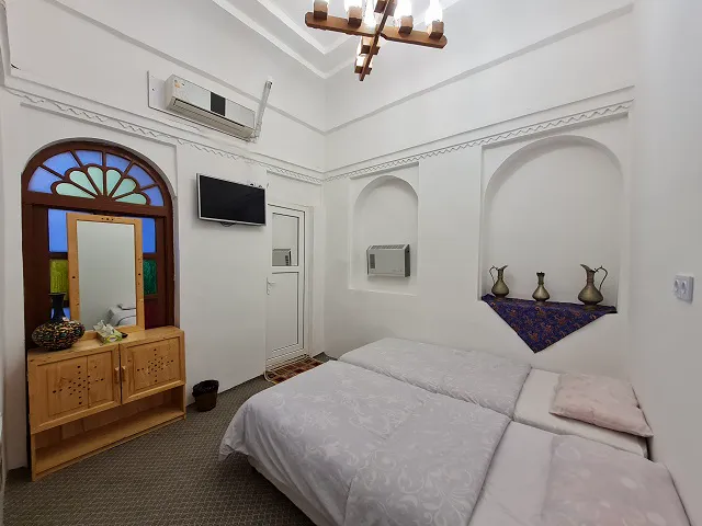 هتل عمارت افضل شوشتر