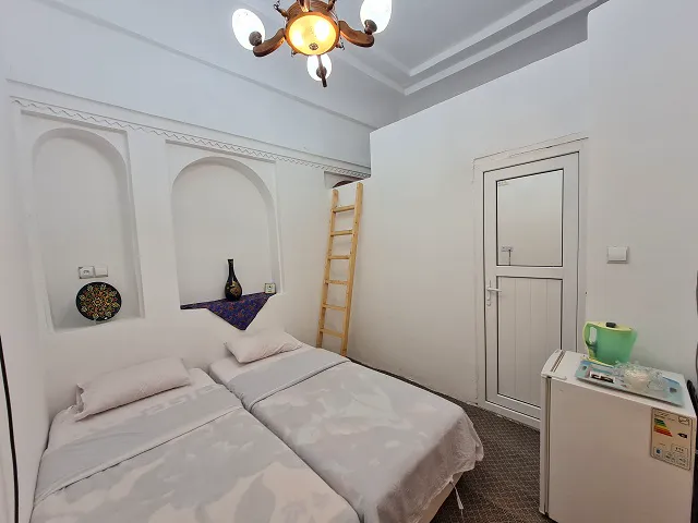 هتل عمارت افضل شوشتر