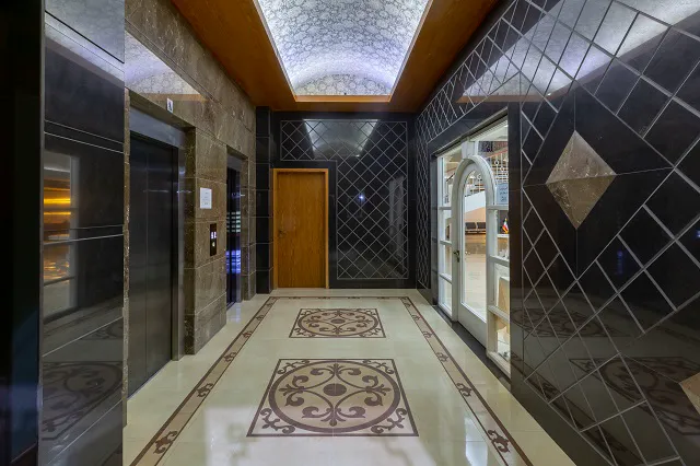 هتل سپهر بیرجند