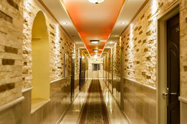 هتل سعدی تهران