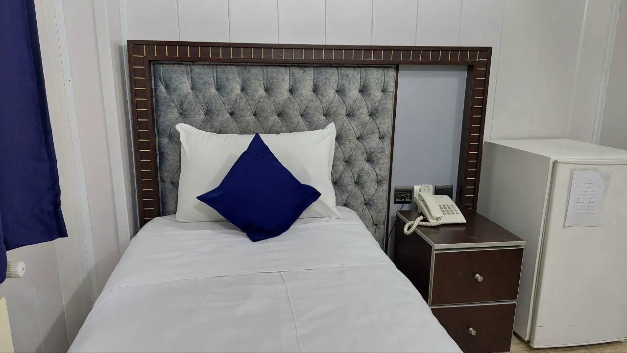 هتل سعدی تهران