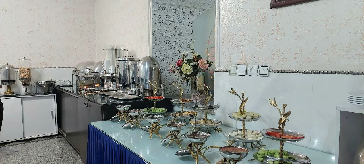 هتل سعدی تهران