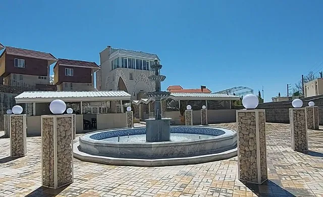 هتل سیمرغ دنا سی سخت