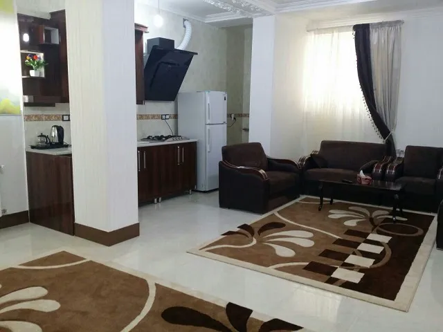 هتل سیمرغ دنا سی سخت