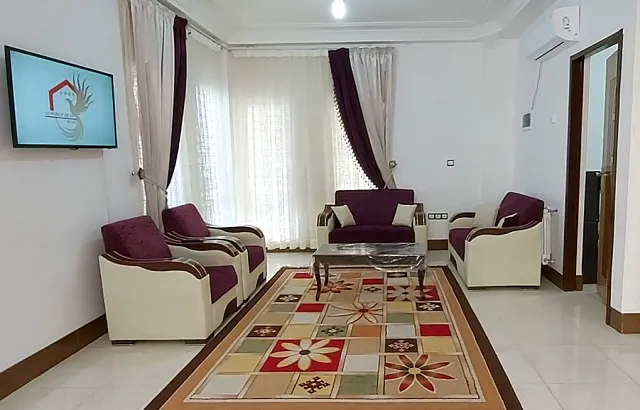 هتل سیمرغ دنا سی سخت