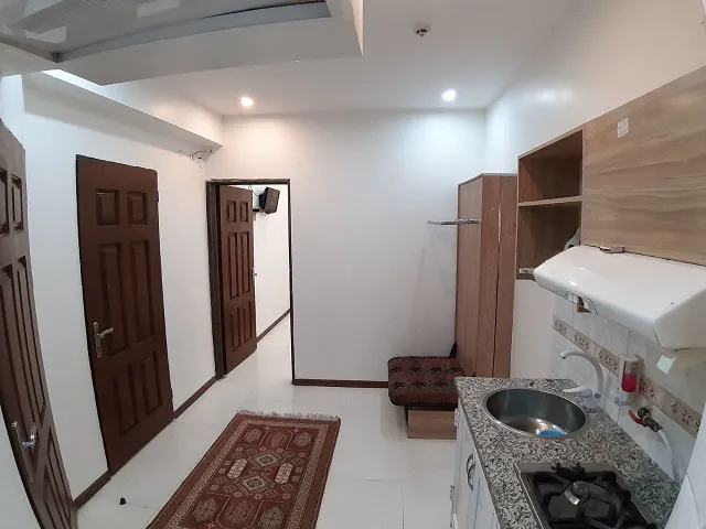 مسافرخانه معجزه مشهد