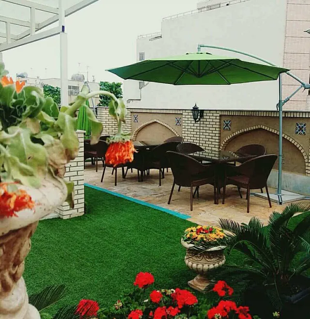 هتل سرای اردیبهشت اصفهان