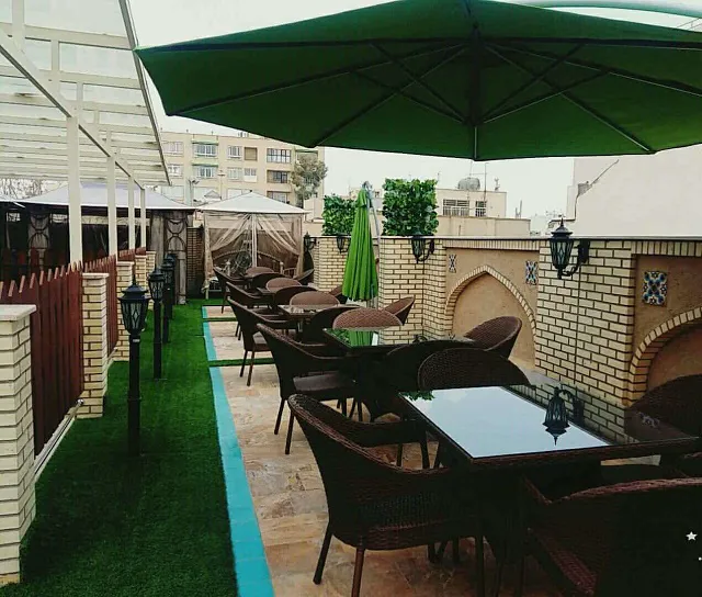 هتل سرای اردیبهشت اصفهان