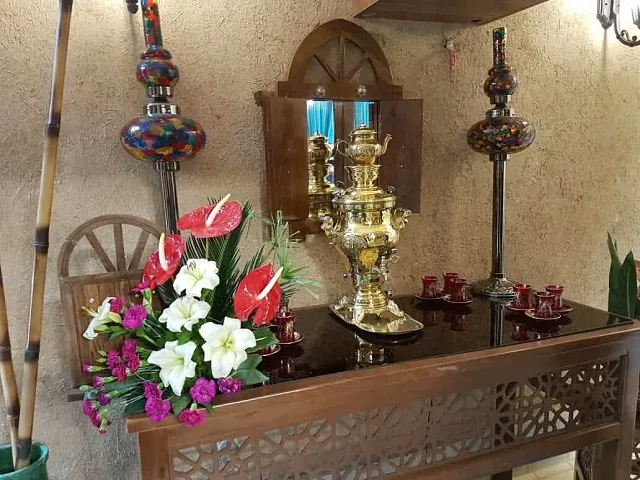 هتل سرای اردیبهشت اصفهان