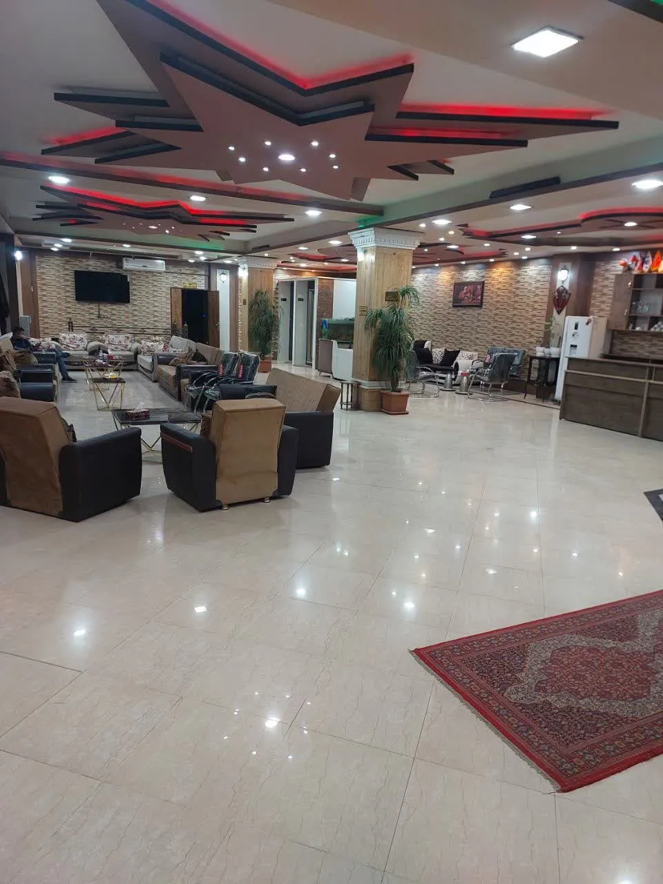 هتل افشار مهاباد