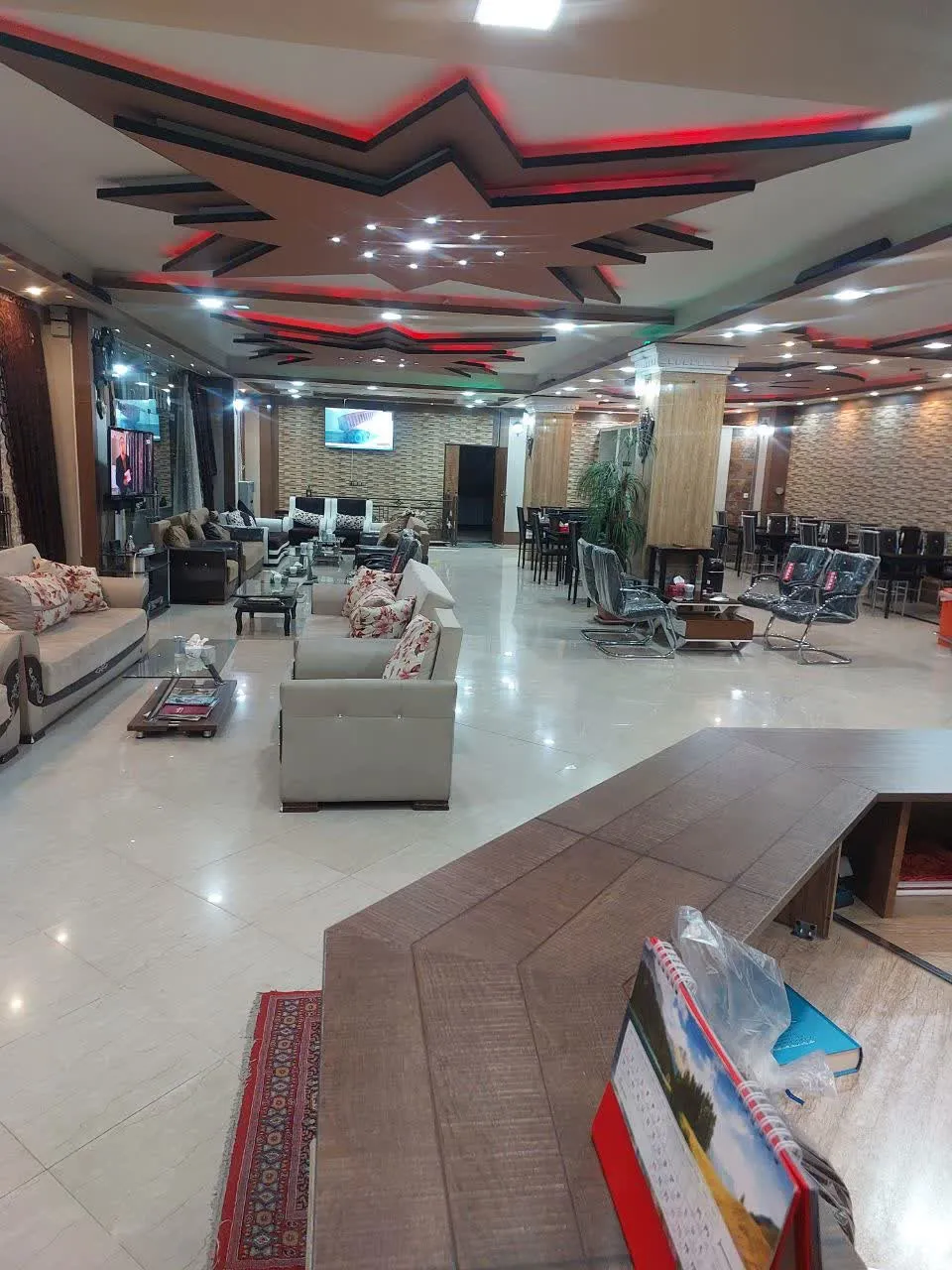 هتل افشار مهاباد