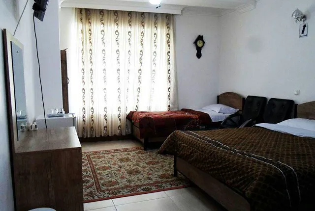اتاق چهار تخته