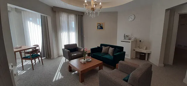 هتل امیران نیشابور