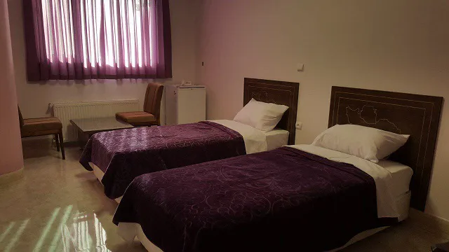 اتاق چهار تخته