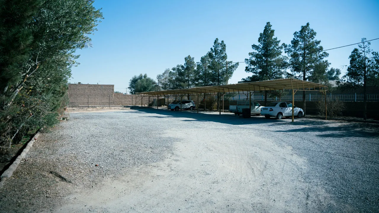 هتل جهانگردی اردکان