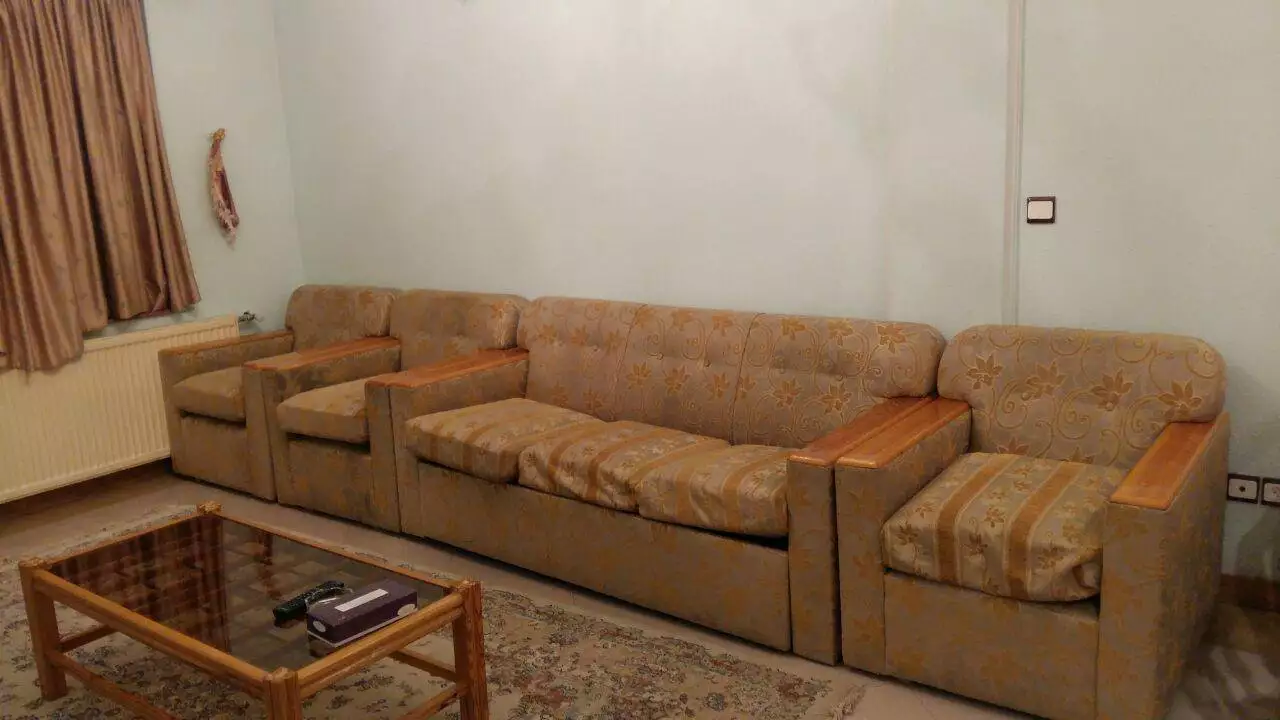 مبل و صندلیهای نشیمن هتل پارسیان