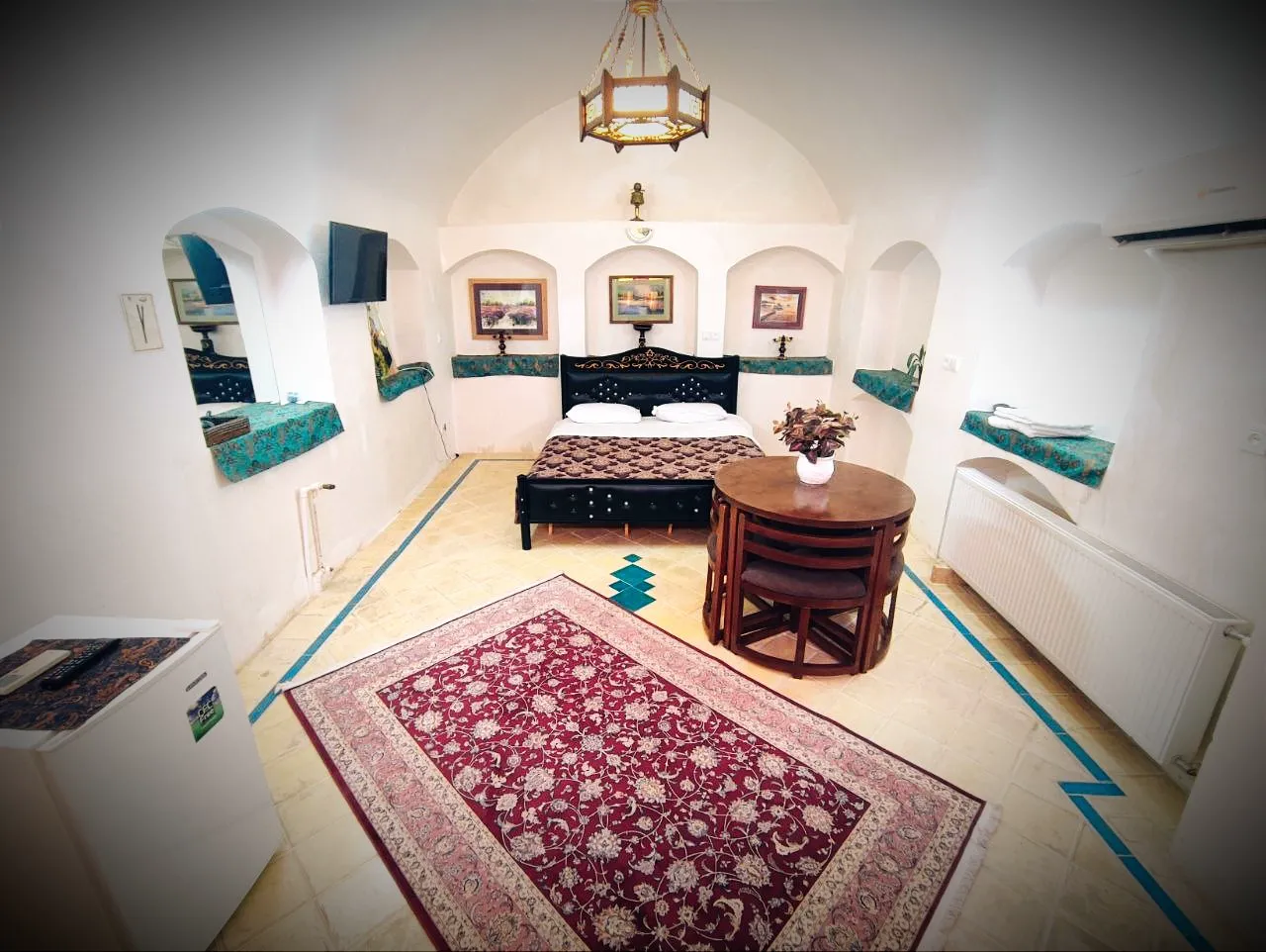 اتاق یک تخته