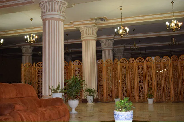 هتل ناز کرمان
