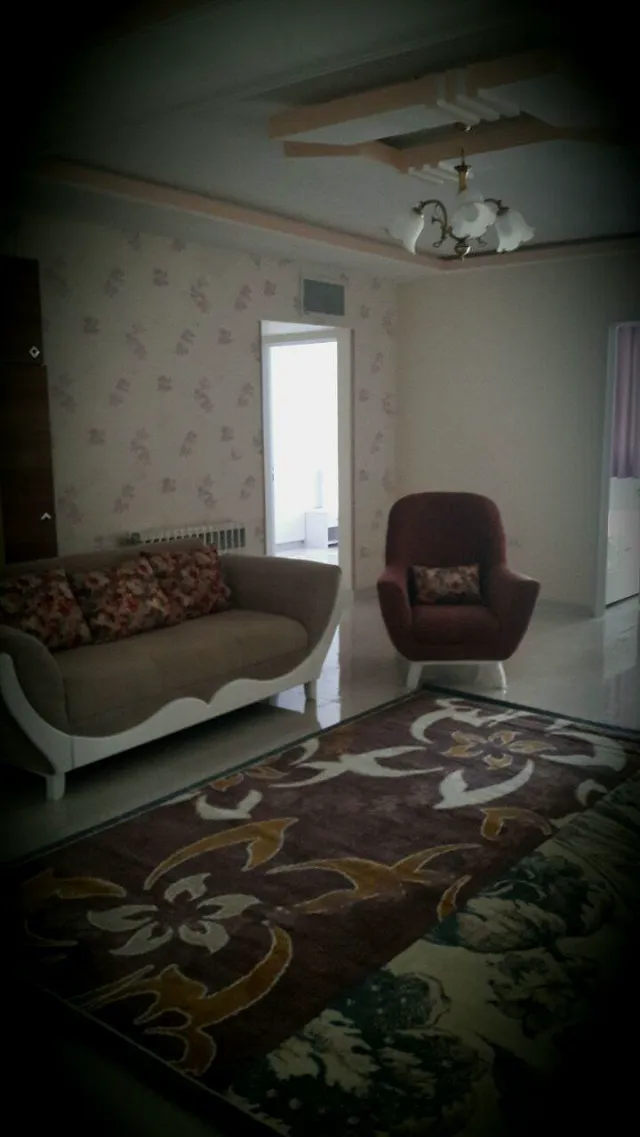 هتل آپارتمان سینا قزوین
