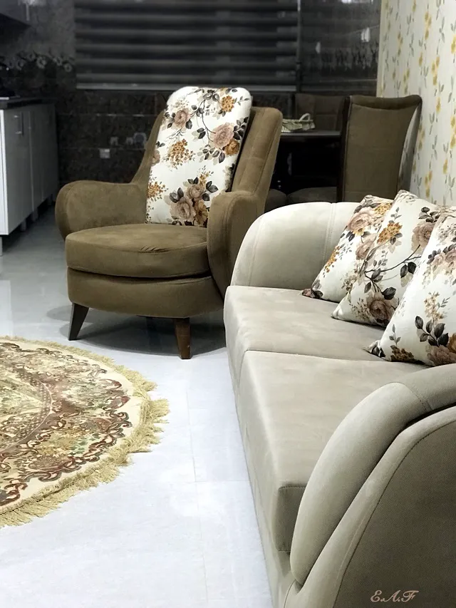 هتل آپارتمان سینا قزوین