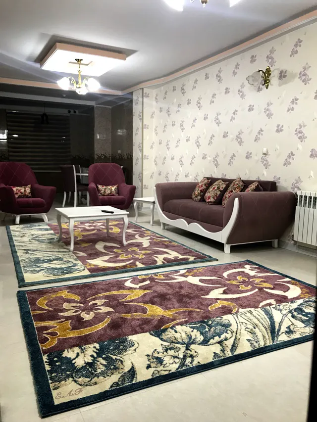 هتل آپارتمان سینا قزوین